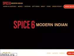 Sites similar to spice-6.com