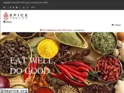 Sites similar to spice-forlife.com