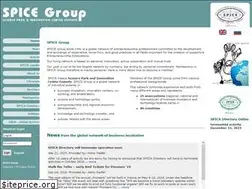 Sites similar to spice-group.de