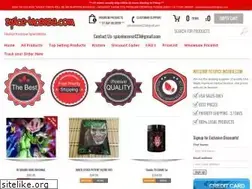 Sites similar to spice-incense.com