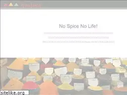 Sites similar to spice-lover.net