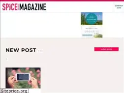 Sites similar to spice-mag.net