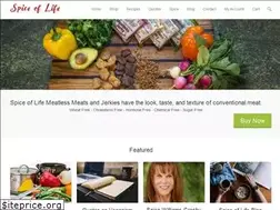 Sites similar to spice-of-life.com