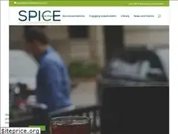 Sites similar to spice-project.eu