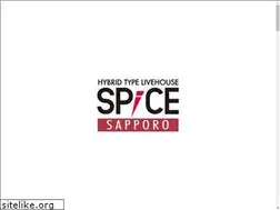 Sites similar to spice-sapporo.jp
