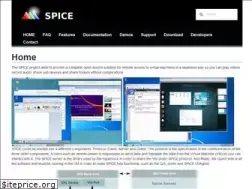 Sites similar to spice-space.org