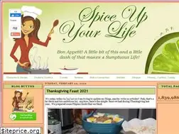 Sites similar to spice-up-your-life.net