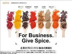 Sites similar to spice-web.jp