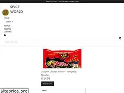 Sites similar to spice-world.co.za