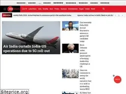 Sites similar to spice.zeenews.com
