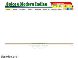 Sites similar to spice6modernindianva.com
