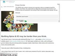 Sites similar to spiceaddictionsupport.org