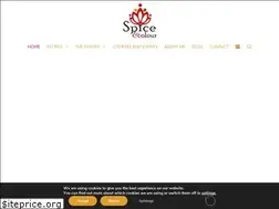 Sites similar to spiceandcolour.com