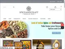 Sites similar to spiceandcraft.com
