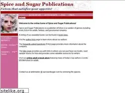 Sites similar to spiceandsugar.com