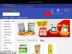 Sites similar to spiceasiagroceries.com