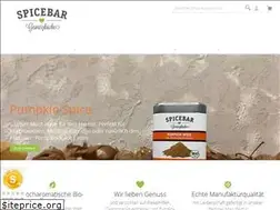 Sites similar to spicebar.de
