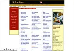 Sites similar to spicebarn.com