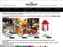 Sites similar to spicebazaar.com.au