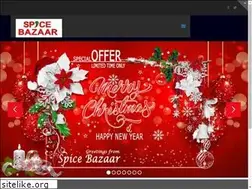 Sites similar to spicebazaarnc.com