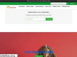 Sites similar to spicebazar.uk