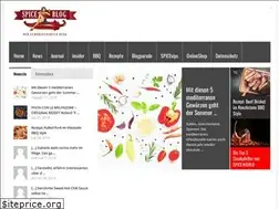Sites similar to spiceblog.at