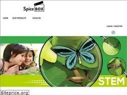 Sites similar to spiceboxbooks.com