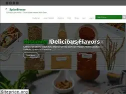 Sites similar to spicebreeze.com