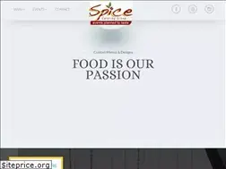 Sites similar to spicecateringgroup.com