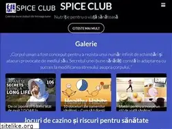 Sites similar to spiceclub.ro