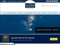 Sites similar to spicecountryresorts.com