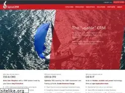Sites similar to spicecrm.io