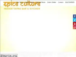 Sites similar to spiceculture.co.uk
