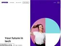 Sites similar to spiced-academy.com