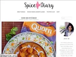 Sites similar to spicediary.com