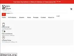 Sites similar to spicedivine.ca