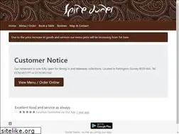 Sites similar to spicedunes.com