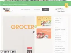Sites similar to spiceeupp.co.uk