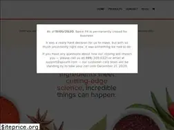 Sites similar to spicefit.com