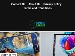 Sites similar to spicegadget.com