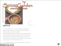 Sites similar to spicegardenindiancuisine.com