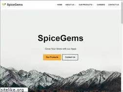 Sites similar to spicegems.com