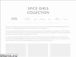 Sites similar to spicegirlscollection.com