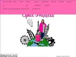 Sites similar to spicegoddess.co.za