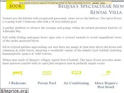 Sites similar to spicehousebequia.com