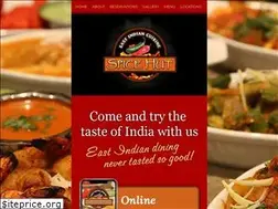 Sites similar to spicehutcanada.com