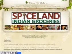 Sites similar to spiceindiagrocery.com