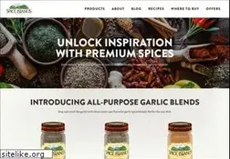 Sites similar to spiceislands.com