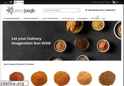 Sites similar to spicejungle.com