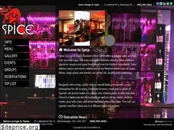 Sites similar to spicelounge.ca